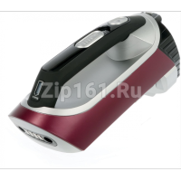 Всасывающий узел для аккумуляторного пылесоса, красный, с ручкой  11008848