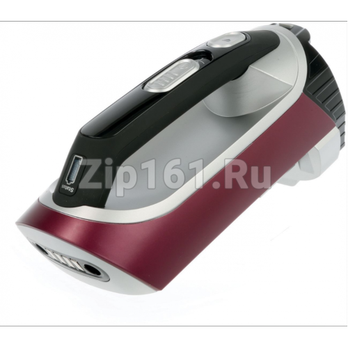 Всасывающий узел для аккумуляторного пылесоса, красный, с ручкой  11008848