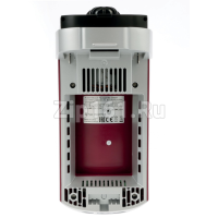 Всасывающий узел для аккумуляторного пылесоса, красный, с ручкой  11008848