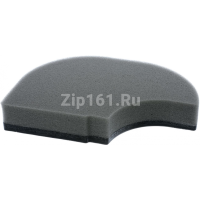 Поролоновый фильтр для циклонического контейнера, черный  12011396