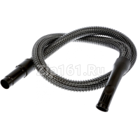 Всасывающий шланг для моющего пылесоса в сборе, черный  00145666