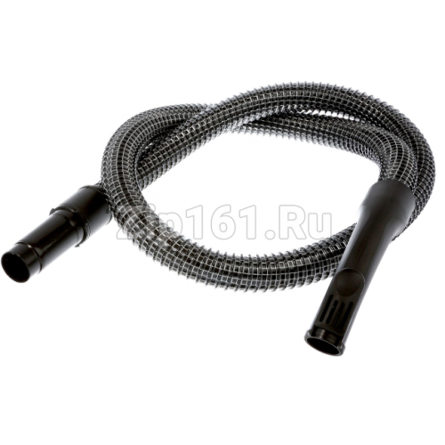 Всасывающий шланг для моющего пылесоса в сборе, черный  00145666