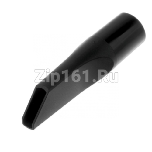 Щелевая насадка для моющего пылесоса, черная  00757511