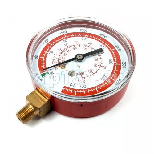 Манометр высокого давления DSЕH (80 мм) R-410