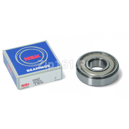 Подшипник 6304 ZZ NSK