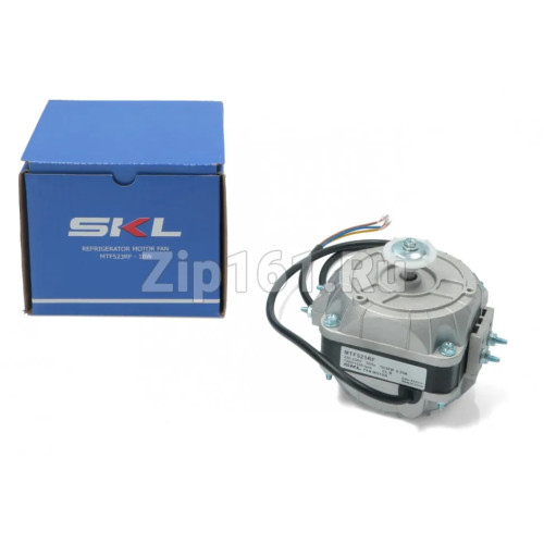 Микродвигатель 10Вт 1300/1550RPM CU/AL SKL Микродвигатель 10Вт 1300/1550RPM CU/AL SKL