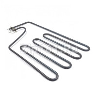 ТЭН для саун HARVIA ZSP-250 2500W 280 А 8/2,5 Т 220 контакты под углом (Уценка)