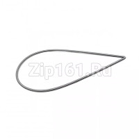 Уплотнительное кольцо люка стиральной машины  00354134