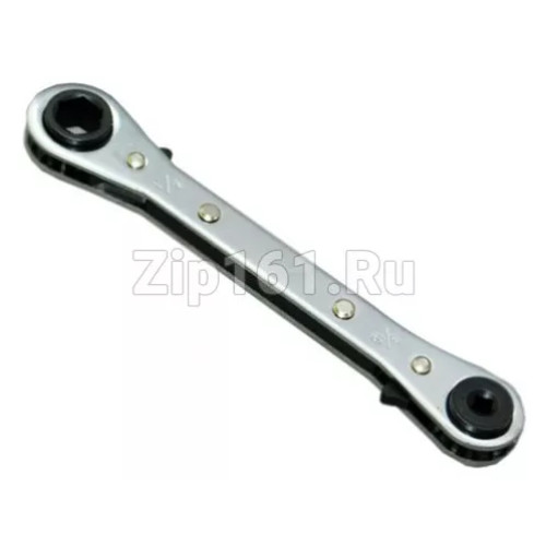 CT-123L Ключ вентильный четырехгранный и шестигранный 1/4, 3/16, 9/16, 1/2 CT-123L Ключ вентильный четырехгранный и шестигранный 1/4, 3/16, 9/16, 1/2