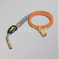 Газовая горелка для пайки RTM - 1 S 660 T - CA со шлангом и с поджигом