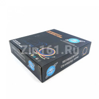 Шланг заправочный 1.8м 1/4 500-2500Psi CT-372-RYB комплект 3шт Шланг заправочный 1.8м 1/4 500-2500Psi CT-372-RYB комплект 3шт