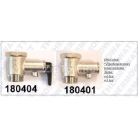 Предохранительный (обратный) клапан для водонагревателя 1/2 8.5 Bar 180401