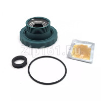 Суппорт в сборе 6203 подшипник (противоположенная сторона шкива) Electrolux 4071430963  cod098