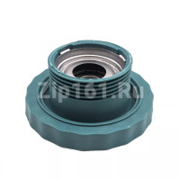 Суппорт в сборе 6203 подшипник (противоположенная сторона шкива) Electrolux 4071430963  cod098