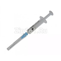 Смазка СМП-1 с пищевым допуском для шестеренок электромясорубок, кофемашин, сальников хлебопечей, 1ml в шприце