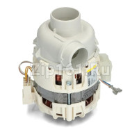 Насос циркуляционный посудомоечной машины Electrolux 50299965009 Насос циркуляционный посудомоечной машины Electrolux 50299965009