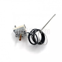 Термостат 50-250С шток 23мм Капилярка 950мм 16A/250V