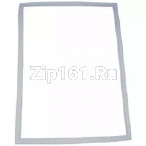 Уплотнитель 570х650мм двери холодильника Indesit C00854010  качество