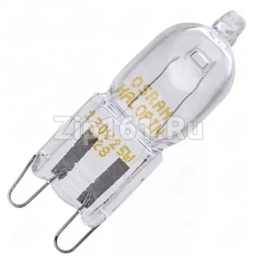 Галогеновая лампа G9, 40W Electrolux 8085641028 Галогеновая лампа G9, 40W Electrolux 8085641028