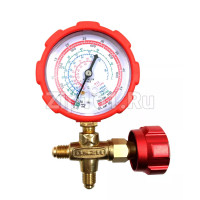 Манометр DSZH WK-466H (R22, 134, 410, 407, 404)