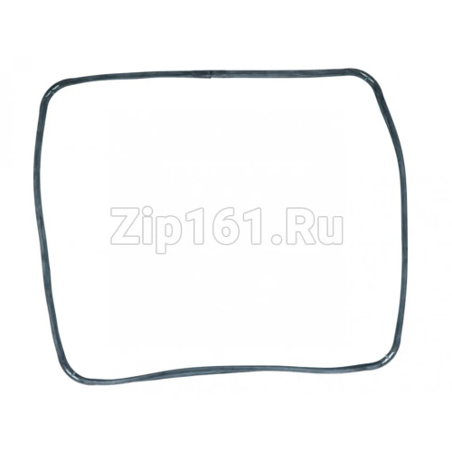 Уплотнитель 380x350мм двери духовки Beko 455920016