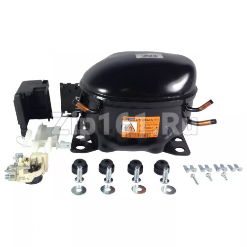 Компрессор HMK95AA (Вт при -23.3°) 167 Вт, R600 Италия