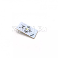 Плата со светодиодами холодильника Midea 17431000000182