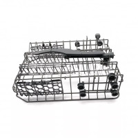 Верхняя корзина в сборе посудомоечной машины Midea 12976000001603