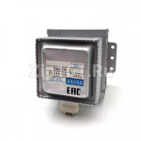 Магнетрон 2M226-01 5 пластин 6 отверстий разъём перпендикулярно