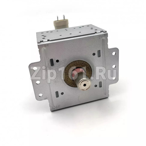 Магнетрон 2M226-01 5 пластин 6 отверстий разъём перпендикулярно