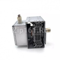 Магнетрон 2M226-01 5 пластин 6 отверстий разъём перпендикулярно