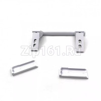 Ручка двери холодильника Liebherr 743260000