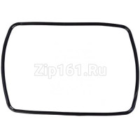 Уплотнитель двери 400x290мм духовки Indesit Ariston C00081579