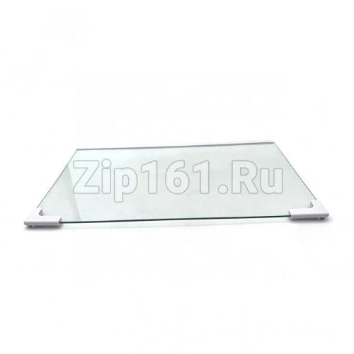 Стеклянная полка холодильника Midea 12531000001255