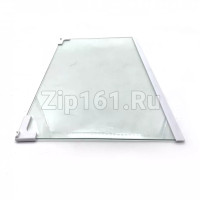 Стеклянная полка холодильника Midea 12531000001255