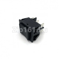 Микровыключатель СВЧ Midea 17464000002344 Микровыключатель СВЧ Midea 17464000002344