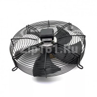 Вентилятор осевой Zero LTF 8 D - 500 B 3х фазный нагнетание PREMIUM