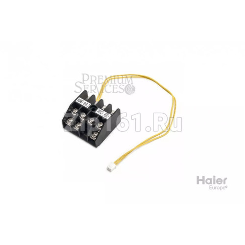 Клеммный блок Haier A0010400649