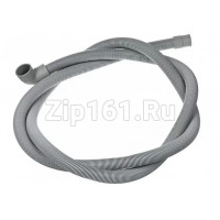 Шланг сливной Г- образный 4.5м D19-22мм Шланг сливной Г- образный 4.5м D19-22мм