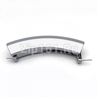 Ручка люка серая  00751791