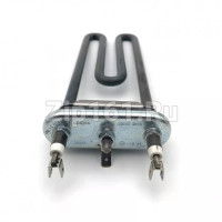 Тэн 2000W Thermowatt прямой без отверстия под датчик L=190 Indesit C00055046