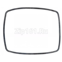 Уплотнитель 450x330мм 4крепления двери духовки Smeg 754131883