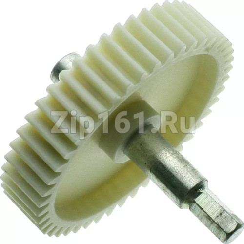 Шестерня Panasonic с металлическим валом