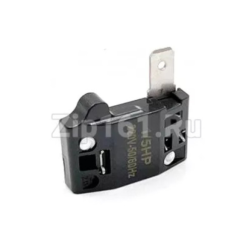 Реле TM-4 тепловое 1/5hp 147 Вт