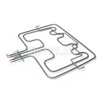 Тэн верхний Backer 3100W духовки Electrolux 3878253511