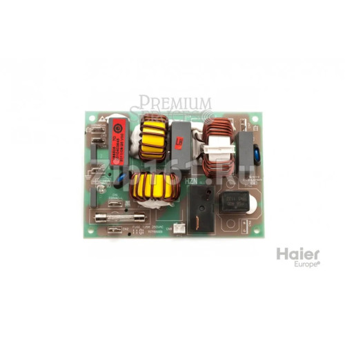 Сетевой фильтр (плата) Haier 0010403645 Сетевой фильтр (плата) Haier 0010403645