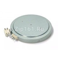 Конфорка для стеклокерамической EIKA HiLi 2100/700W D230mm плиты Whirpool 481231018895