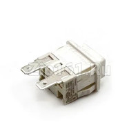 Выключатель SXL4124H2200000W холодильника Атлант 903428201651 Выключатель SXL4124H2200000W холодильника Атлант 903428201651