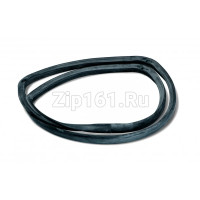Уплотнитель 370x190мм двери духовки Beko 455920013