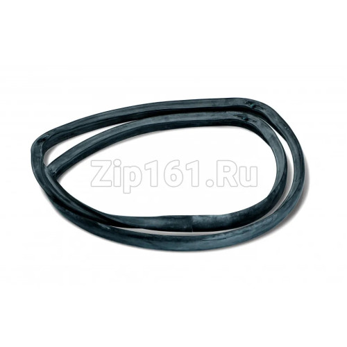 Уплотнитель 370x190мм двери духовки Beko 455920013